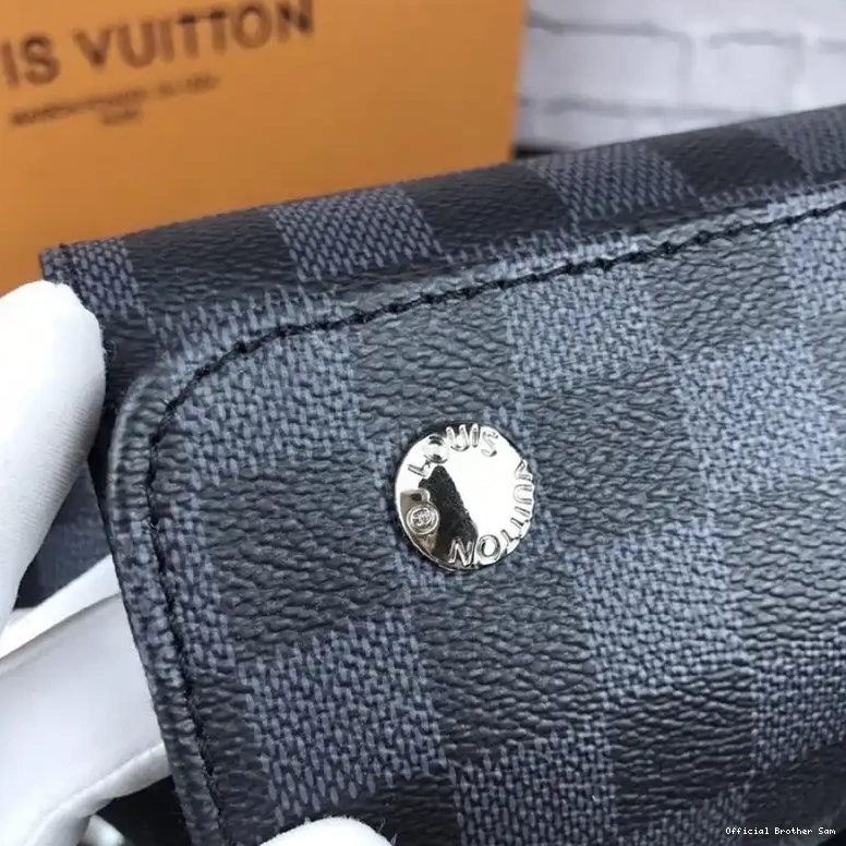 Official Brother Sam 1906BL0148 Bags LV 0612